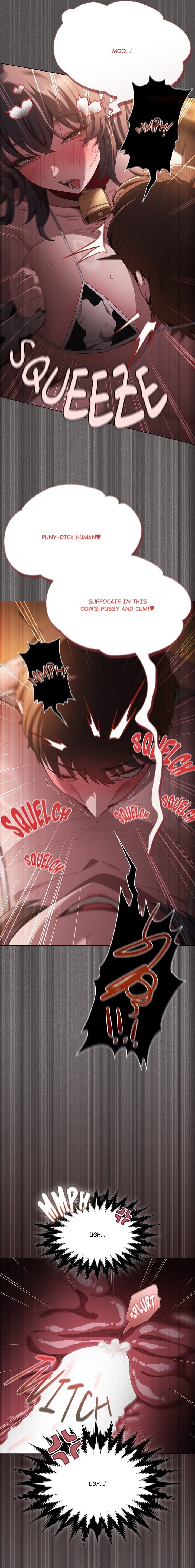 Believe Me! I Offer You My First - Chapter 42 [photo 25] - MangaPorn