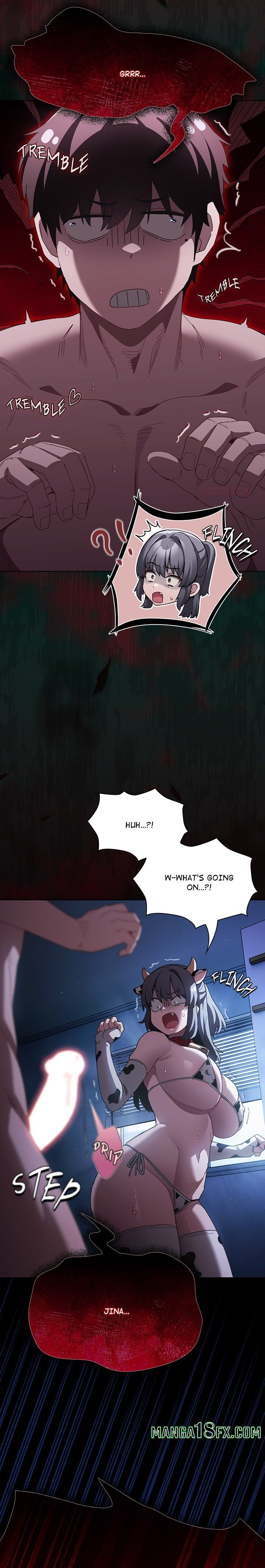 Believe Me! I Offer You My First - Chapter 42 [photo 3] - MangaPorn