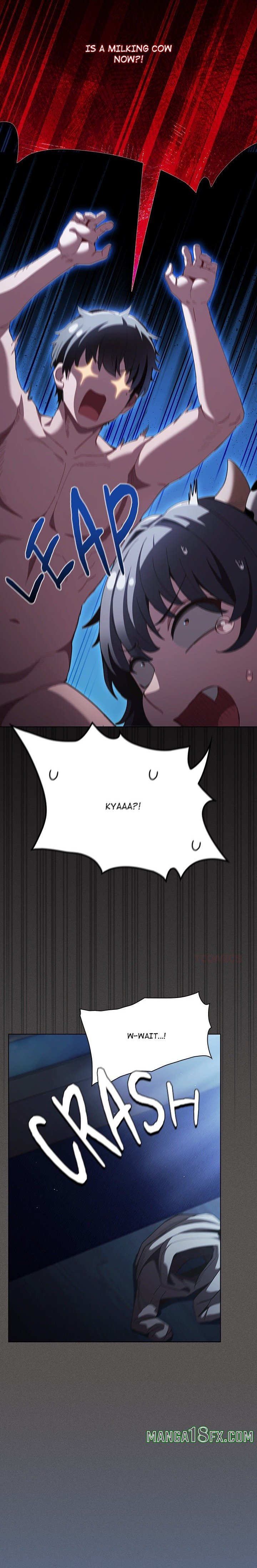 Believe Me! I Offer You My First - Chapter 42 [photo 4] - MangaPorn