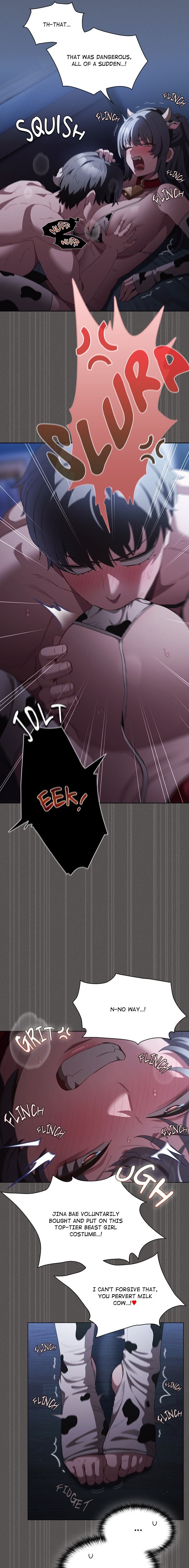 Believe Me! I Offer You My First - Chapter 42 [photo 5] - MangaPorn