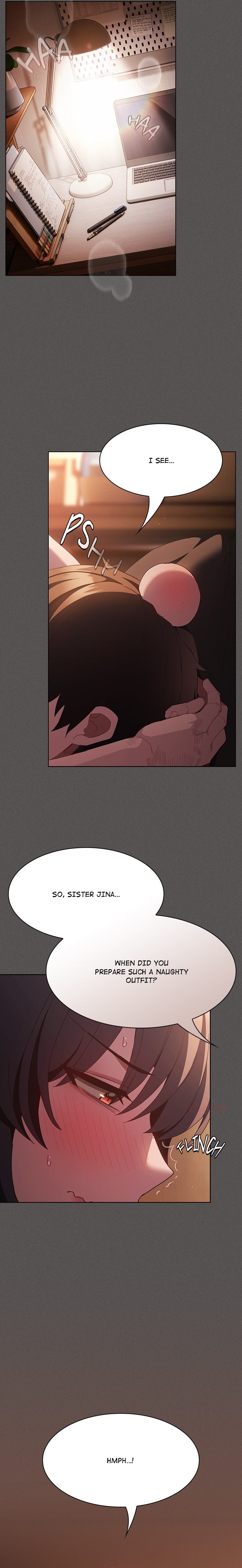 Believe Me! I Offer You My First - Chapter 42 [photo 7] - MangaPorn