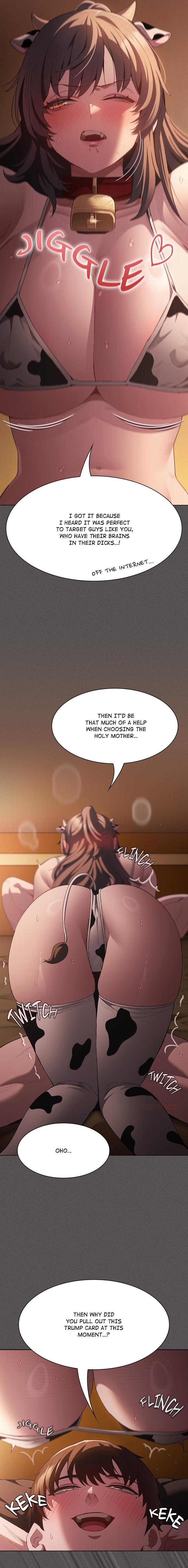 Believe Me! I Offer You My First - Chapter 42 [photo 8] - MangaPorn