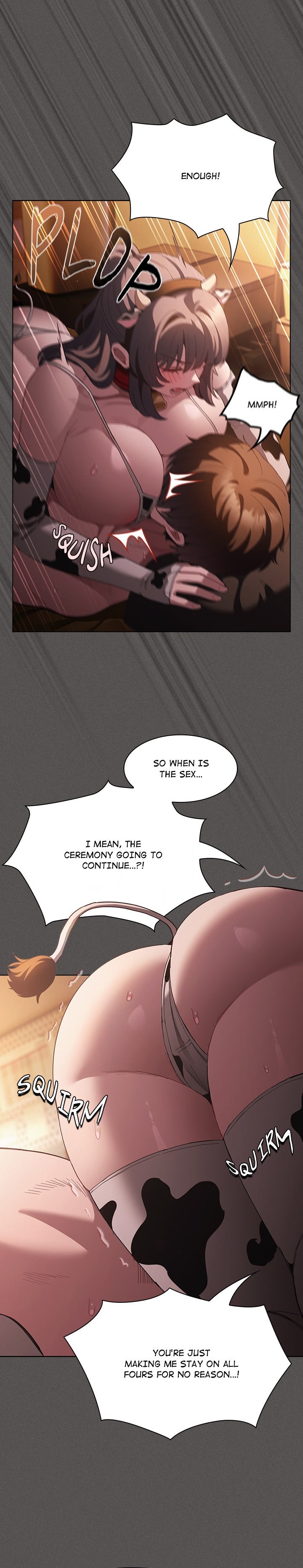 Believe Me! I Offer You My First - Chapter 42 [photo 9] - MangaPorn