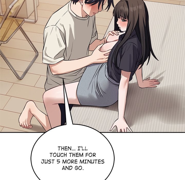 I’m Here for You - Chapter 35 [photo 136] - MangaPorn