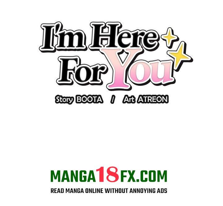 I’m Here for You - Chapter 35 [photo 2] - MangaPorn