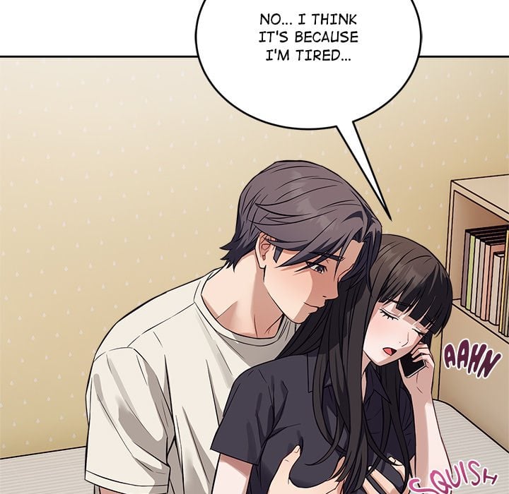 I’m Here for You - Chapter 35 [photo 46] - MangaPorn