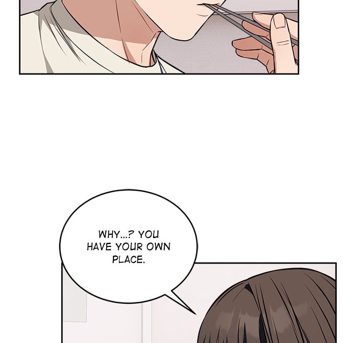 I’m Here for You - Chapter 36 [photo 28] - MangaPorn
