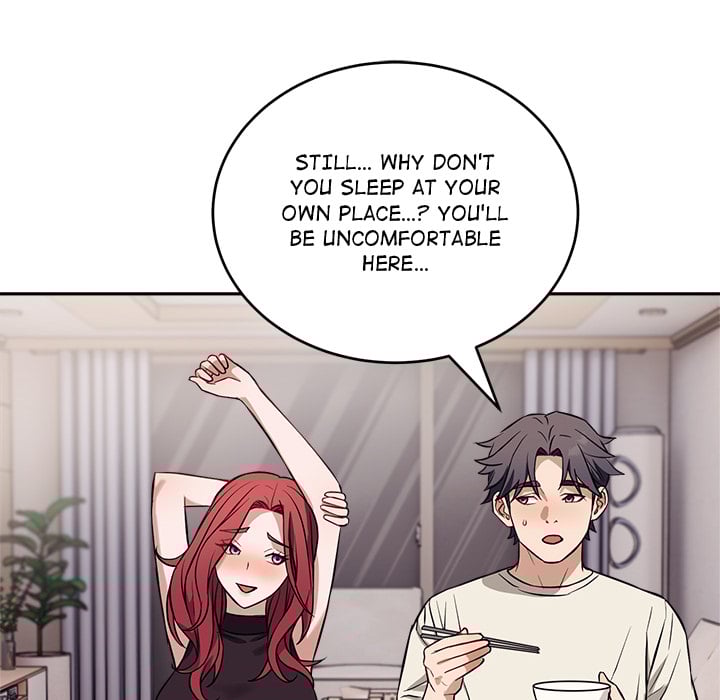 I’m Here for You - Chapter 36 [photo 34] - MangaPorn