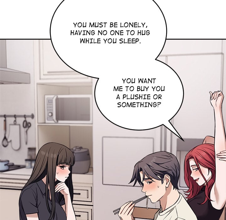 I’m Here for You - Chapter 36 [photo 36] - MangaPorn