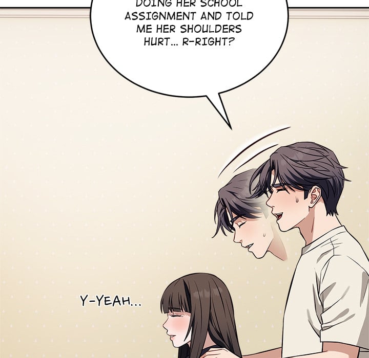 I’m Here for You - Chapter 36 [photo 9] - MangaPorn