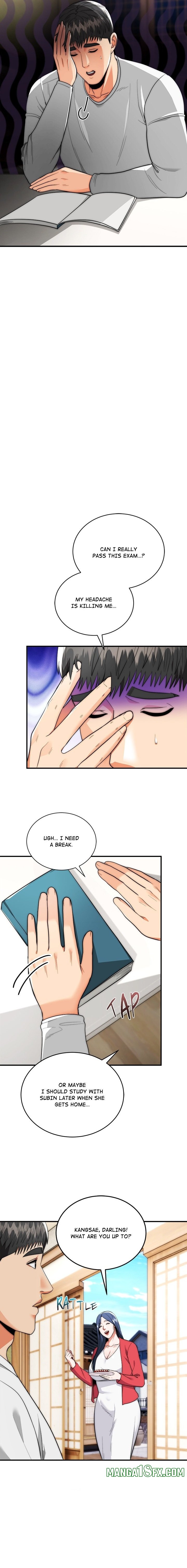 Kangsae the Strong - Chapter 37 [photo 10] - MangaPorn