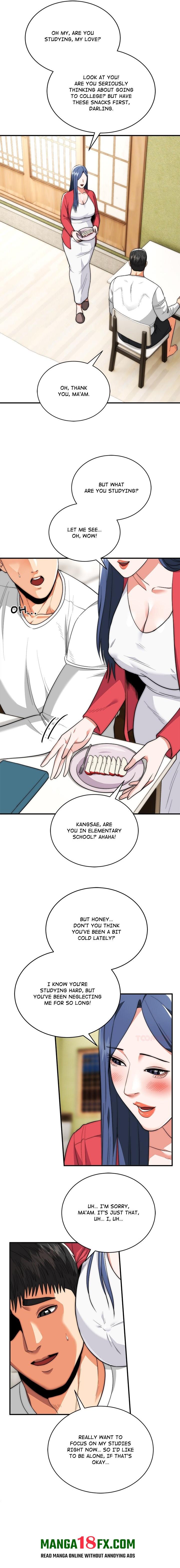 Kangsae the Strong - Chapter 37 [photo 11] - MangaPorn