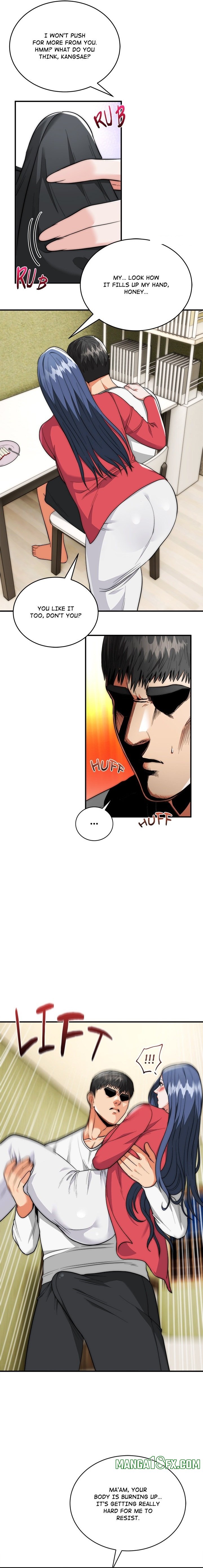 Kangsae the Strong - Chapter 37 [photo 13] - MangaPorn