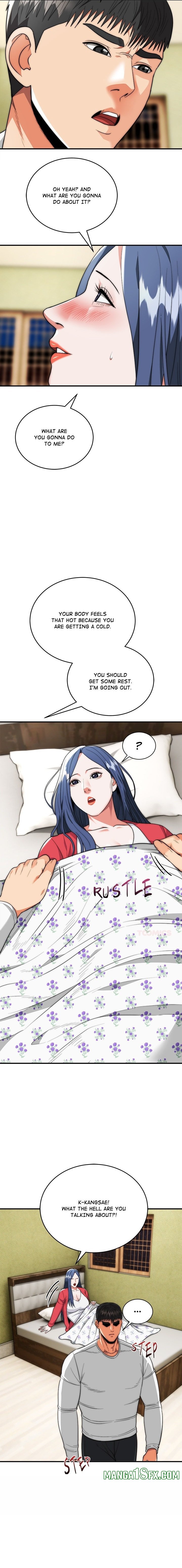 Kangsae the Strong - Chapter 37 [photo 14] - MangaPorn