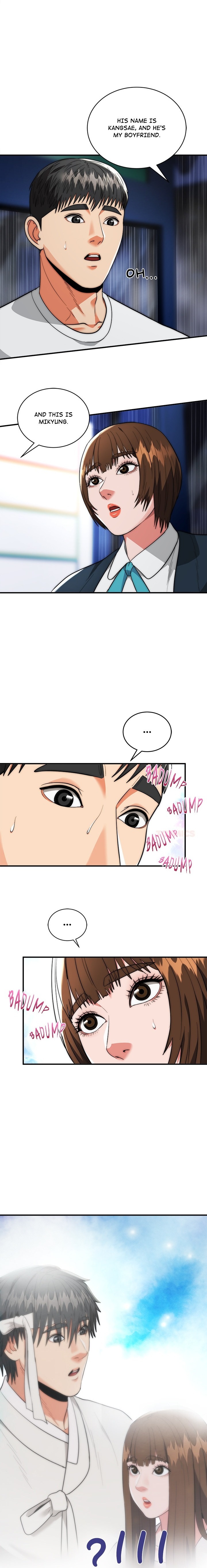 Kangsae the Strong - Chapter 37 [photo 2] - MangaPorn