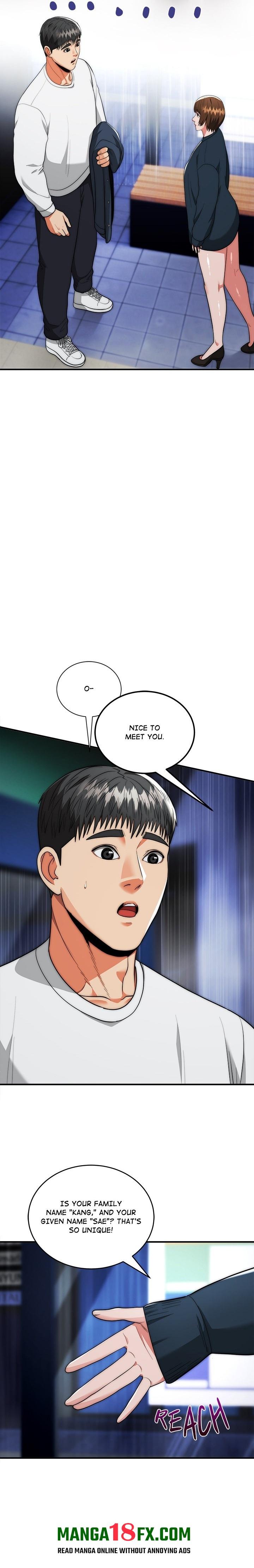 Kangsae the Strong - Chapter 37 [photo 3] - MangaPorn