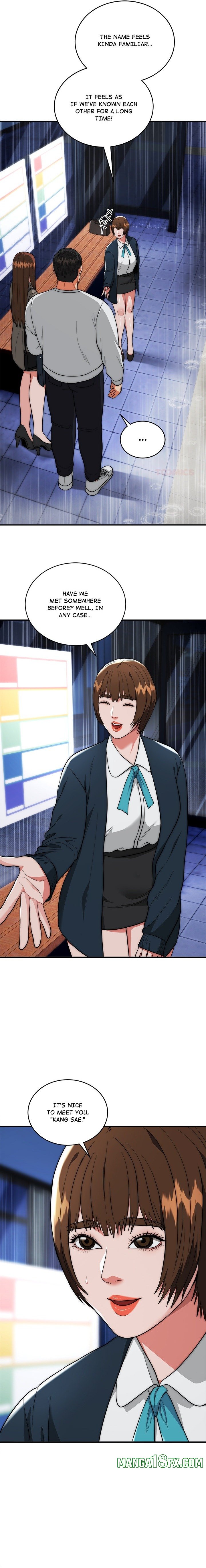 Kangsae the Strong - Chapter 37 [photo 4] - MangaPorn