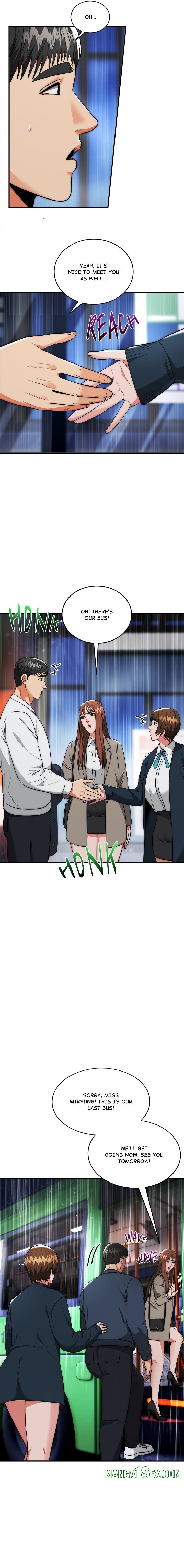 Kangsae the Strong - Chapter 37 [photo 5] - MangaPorn