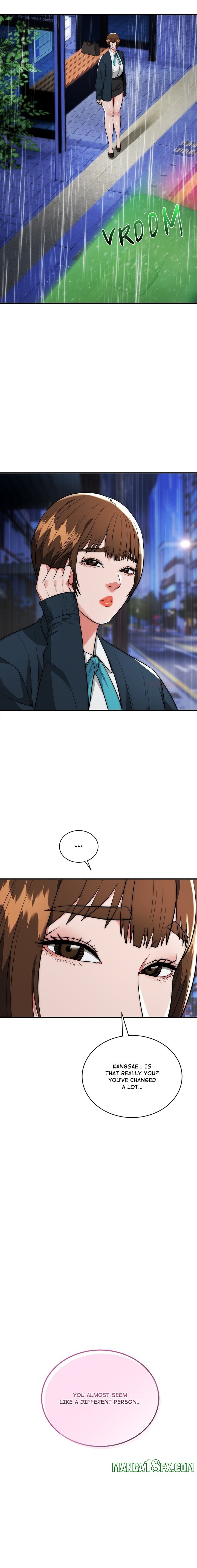 Kangsae the Strong - Chapter 37 [photo 6] - MangaPorn