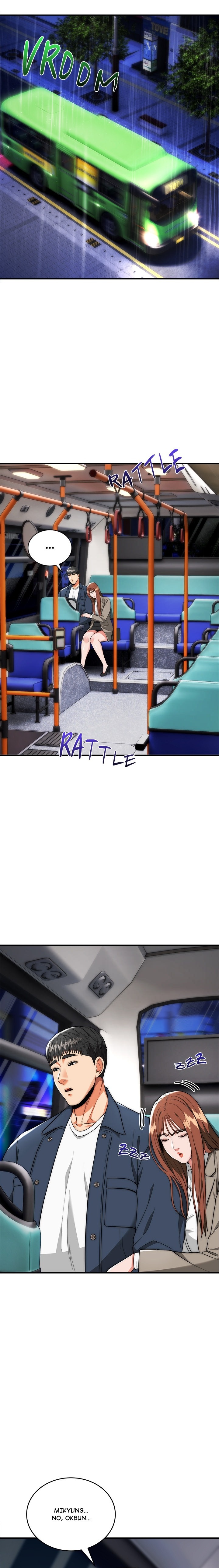 Kangsae the Strong - Chapter 37 [photo 7] - MangaPorn