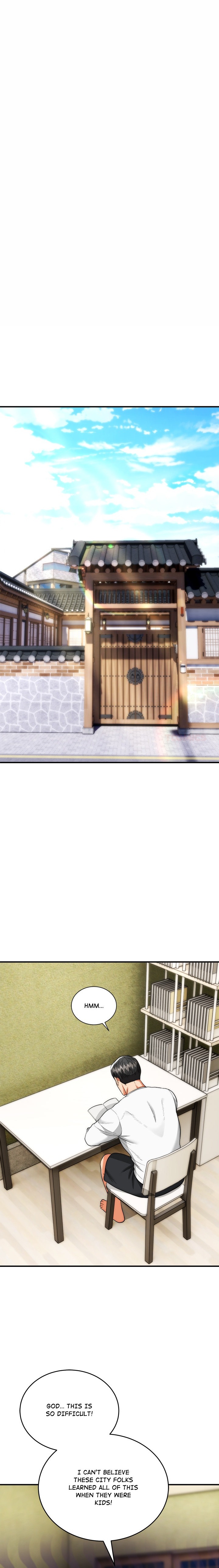 Kangsae the Strong - Chapter 37 [photo 9] - MangaPorn