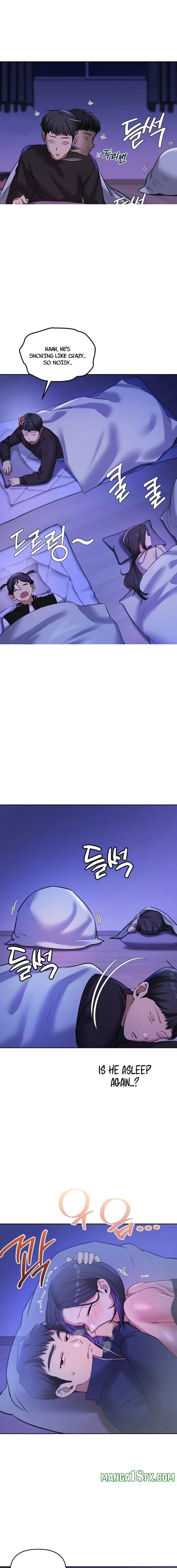 The Professor’s Secret Account - Chapter 27 [photo 11] - MangaPorn