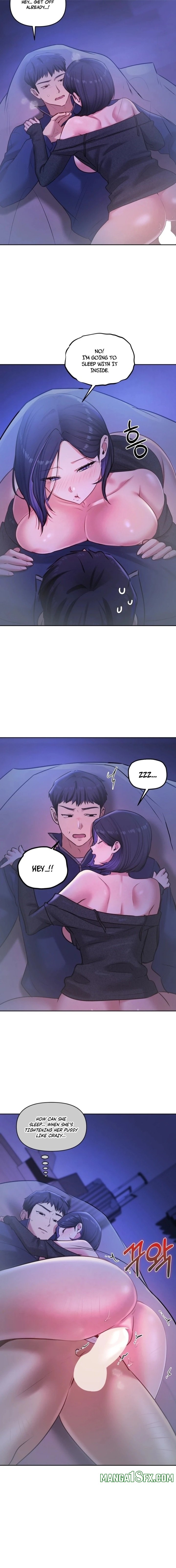 The Professor’s Secret Account - Chapter 27 [photo 12] - MangaPorn