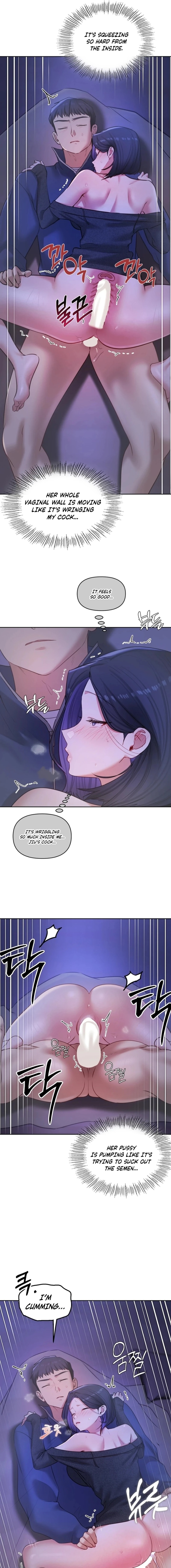 The Professor’s Secret Account - Chapter 27 [photo 13] - MangaPorn