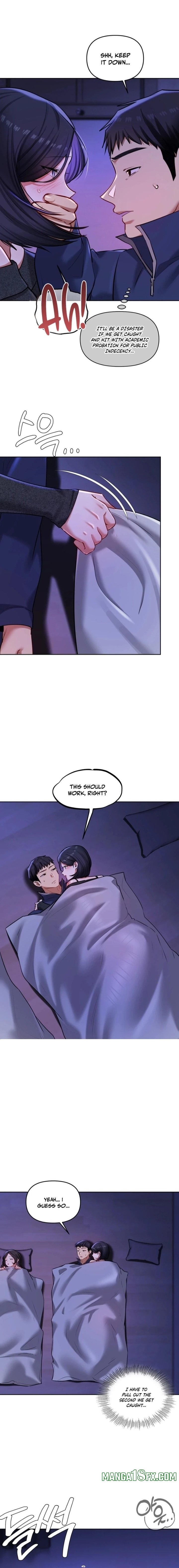 The Professor’s Secret Account - Chapter 27 [photo 6] - MangaPorn