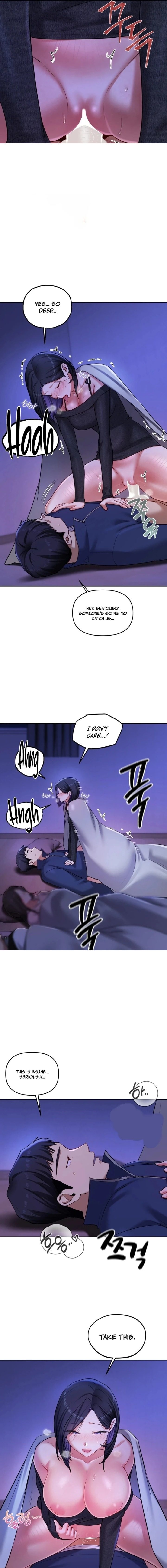 The Professor’s Secret Account - Chapter 27 [photo 9] - MangaPorn