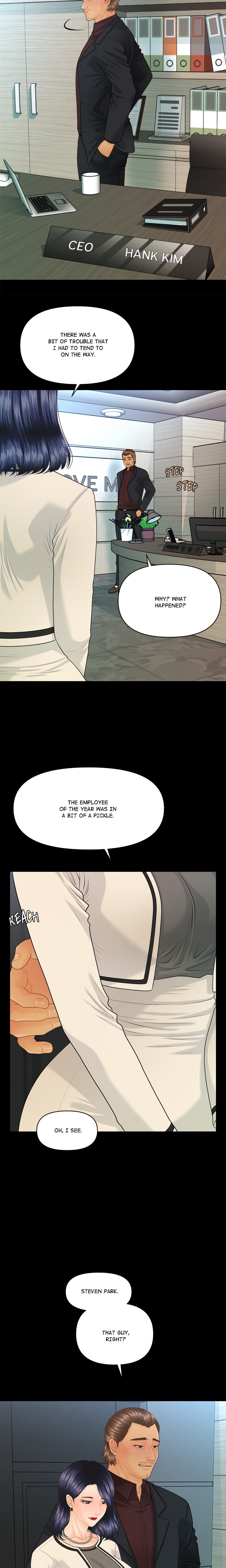 My Secretary - Chapter 67 [photo 11] - MangaPorn