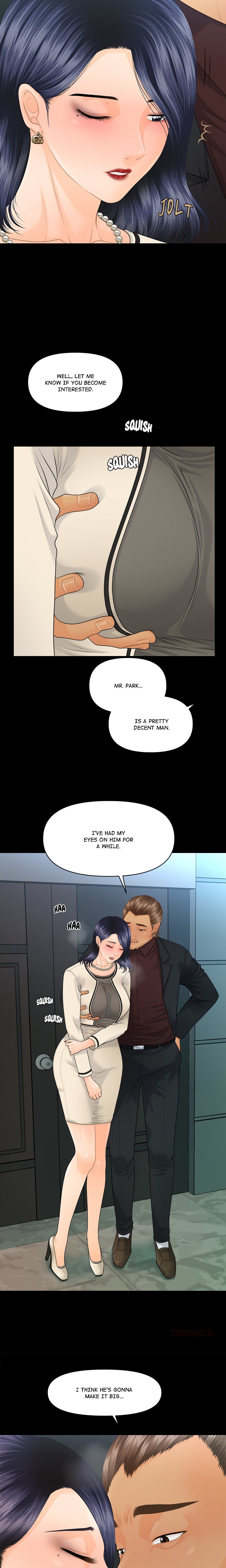 My Secretary - Chapter 67 [photo 13] - MangaPorn