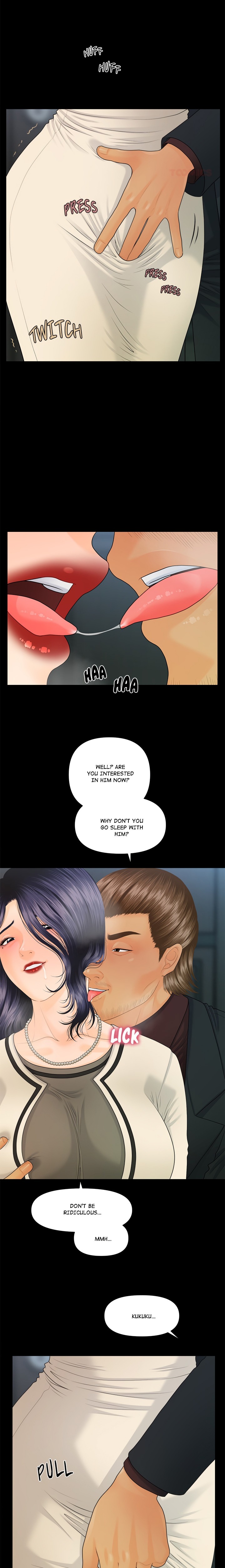 My Secretary - Chapter 67 [photo 15] - MangaPorn