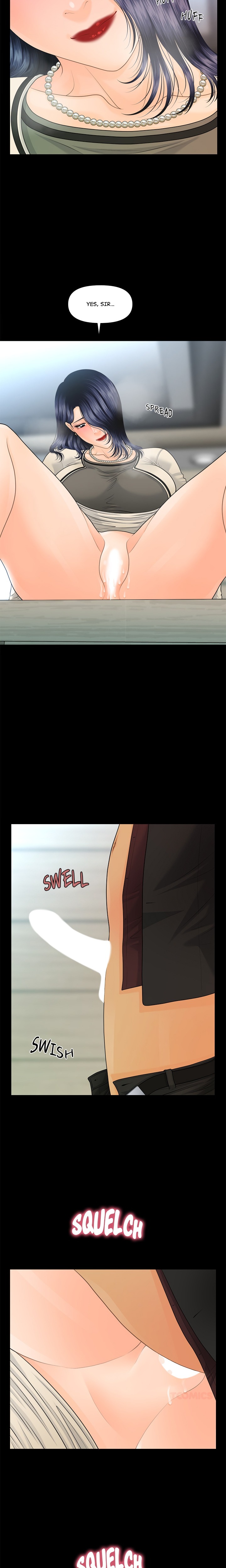 My Secretary - Chapter 67 [photo 18] - MangaPorn