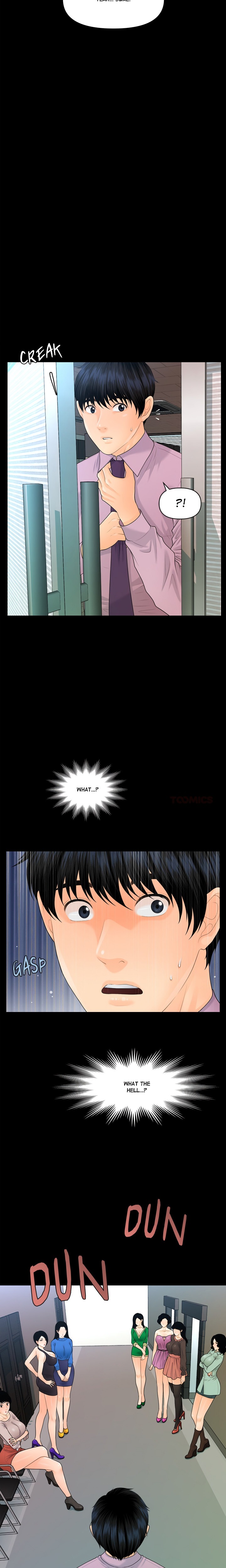 My Secretary - Chapter 67 [photo 2] - MangaPorn