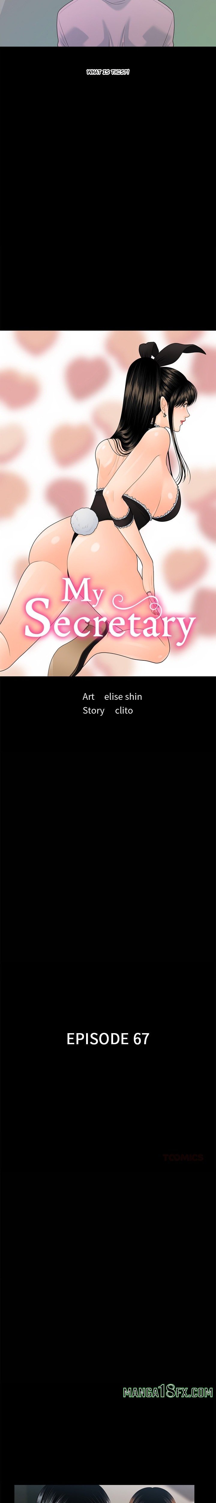 My Secretary - Chapter 67 [photo 3] - MangaPorn