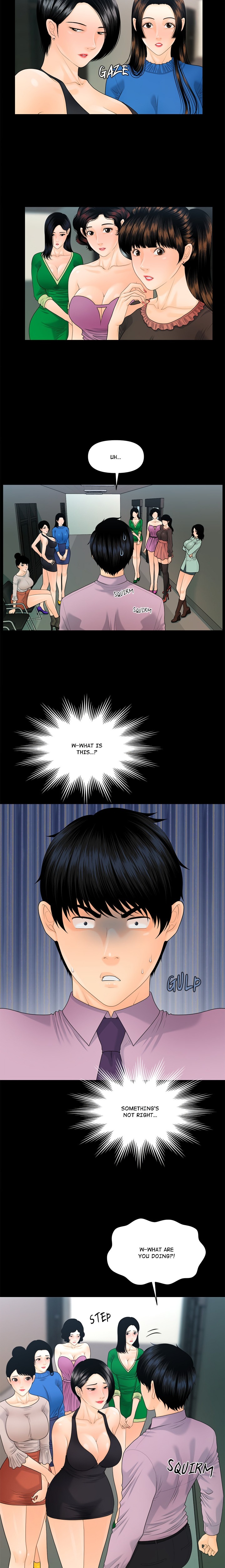 My Secretary - Chapter 67 [photo 4] - MangaPorn