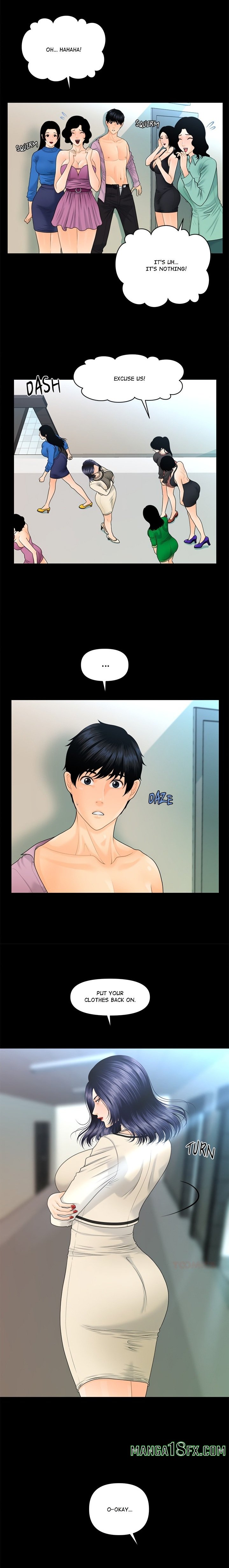 My Secretary - Chapter 67 [photo 8] - MangaPorn