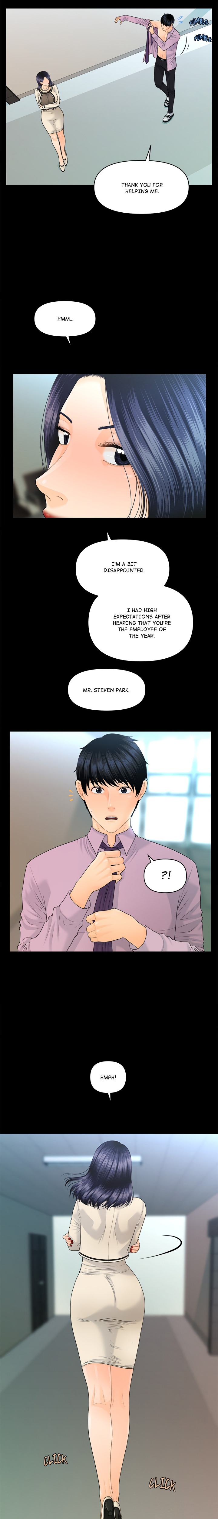 My Secretary - Chapter 67 [photo 9] - MangaPorn