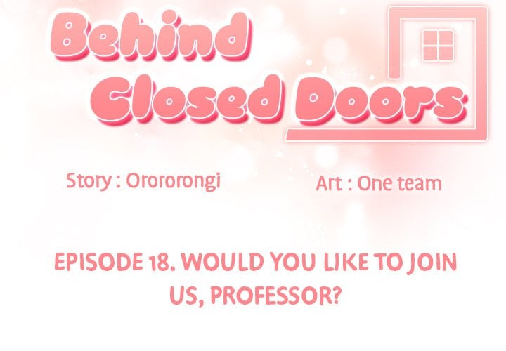 Seductive Curves Behind Closed Doors - Chapter 18 [photo 2] - MangaPorn