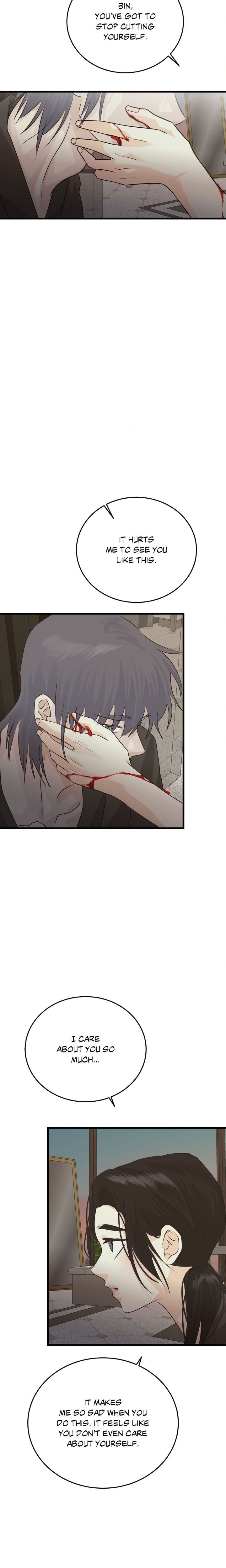 Where the Heart Is - Chapter 85 [photo 12] - MangaPorn