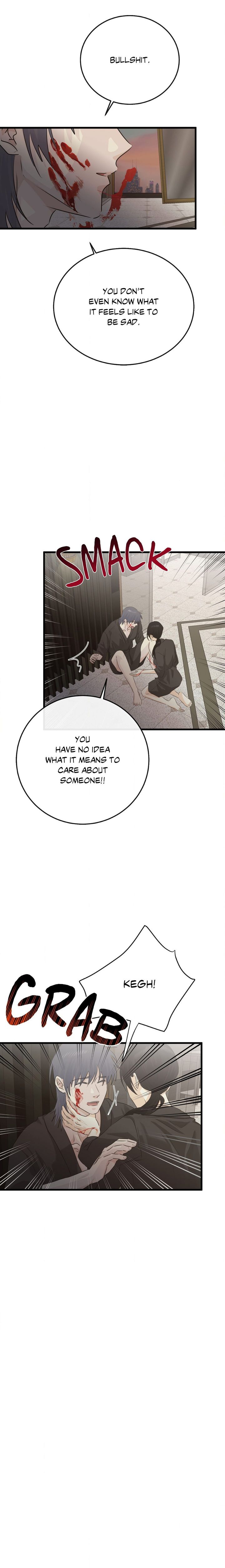 Where the Heart Is - Chapter 85 [photo 13] - MangaPorn