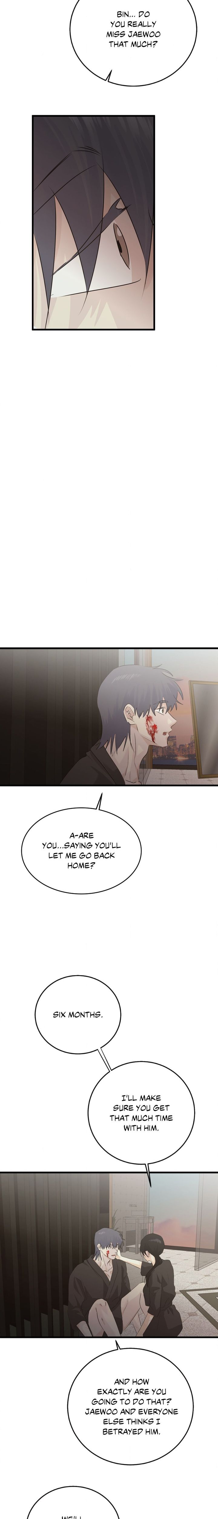 Where the Heart Is - Chapter 85 [photo 15] - MangaPorn