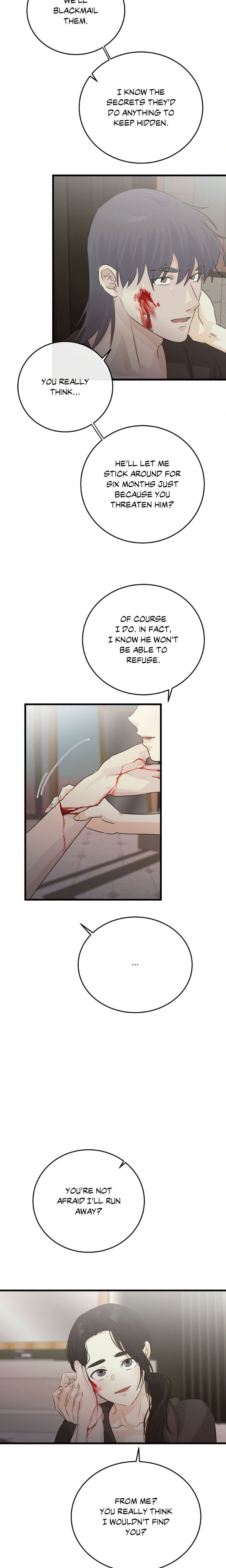 Where the Heart Is - Chapter 85 [photo 16] - MangaPorn