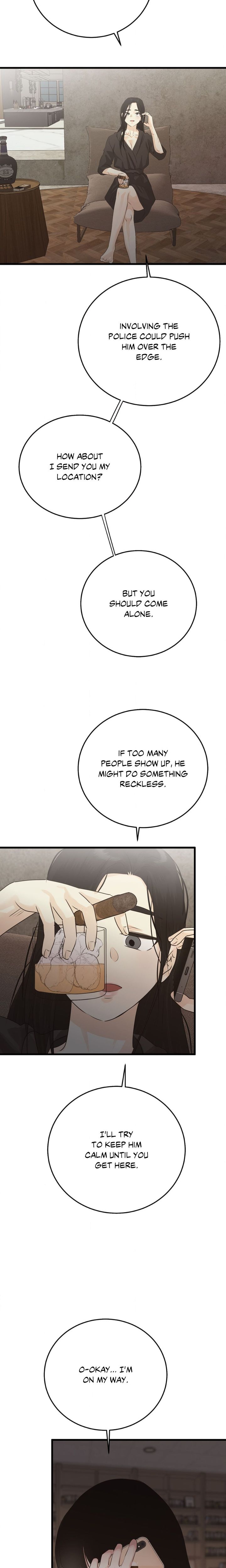 Where the Heart Is - Chapter 85 [photo 19] - MangaPorn