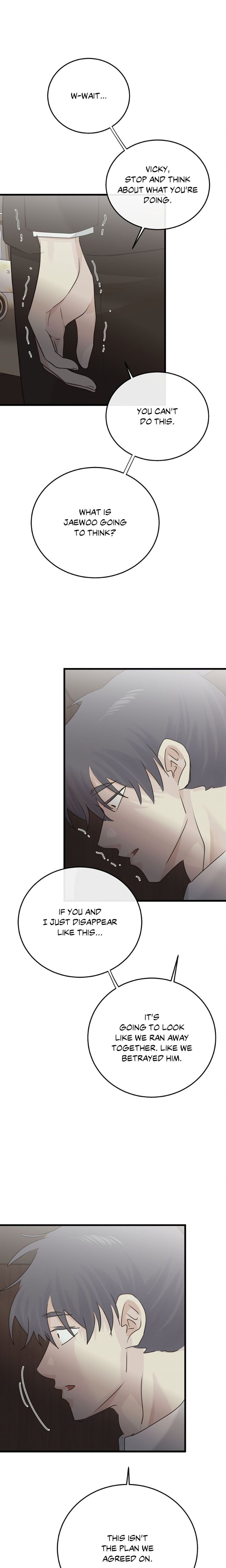 Where the Heart Is - Chapter 85 [photo 2] - MangaPorn