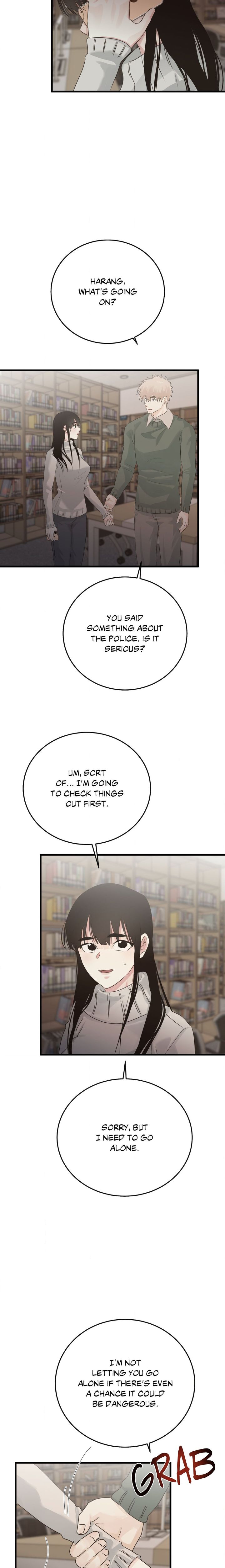 Where the Heart Is - Chapter 85 [photo 20] - MangaPorn