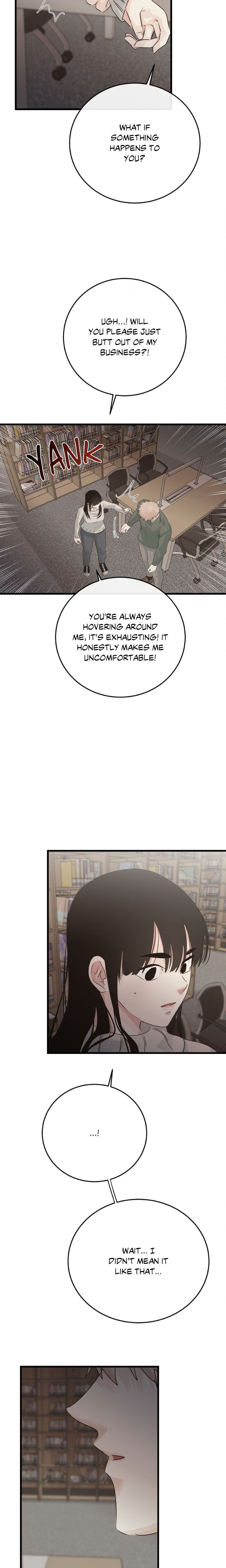 Where the Heart Is - Chapter 85 [photo 21] - MangaPorn