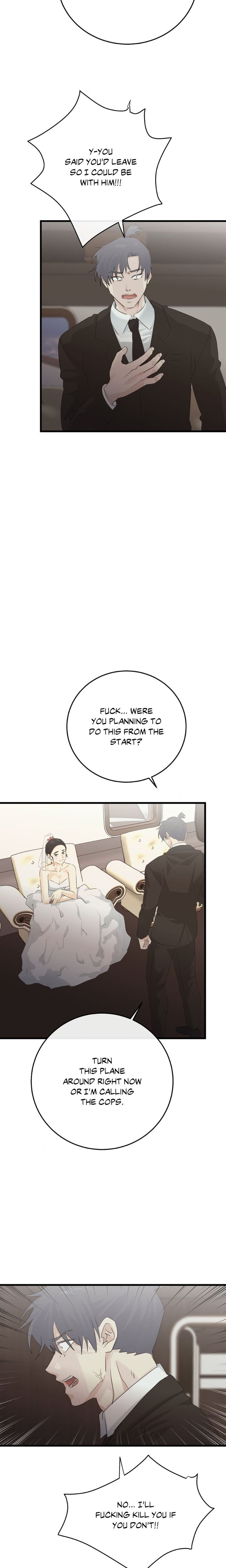 Where the Heart Is - Chapter 85 [photo 3] - MangaPorn