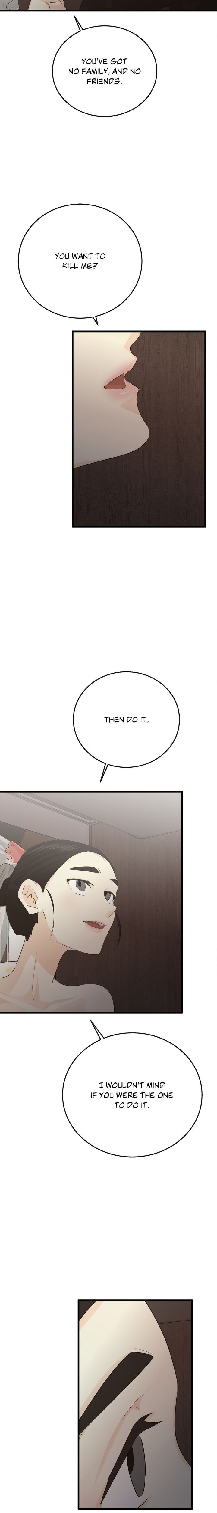 Where the Heart Is - Chapter 85 [photo 6] - MangaPorn